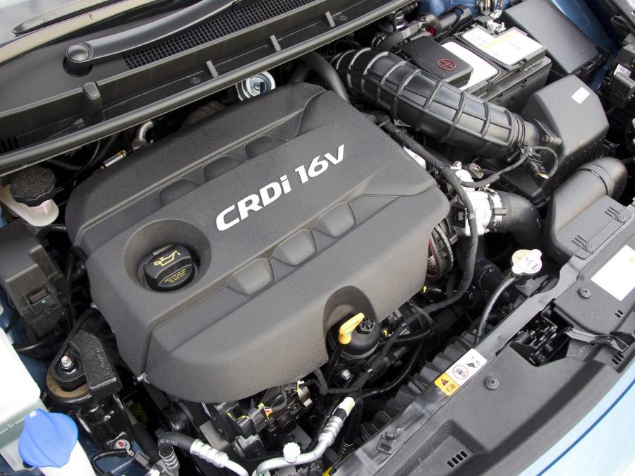  Hyundai i30 Wagon 2012 года  (UK) (фото 67 из 70)